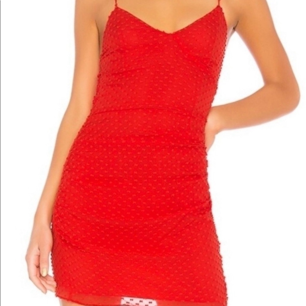 Alice and Olivia mini dress